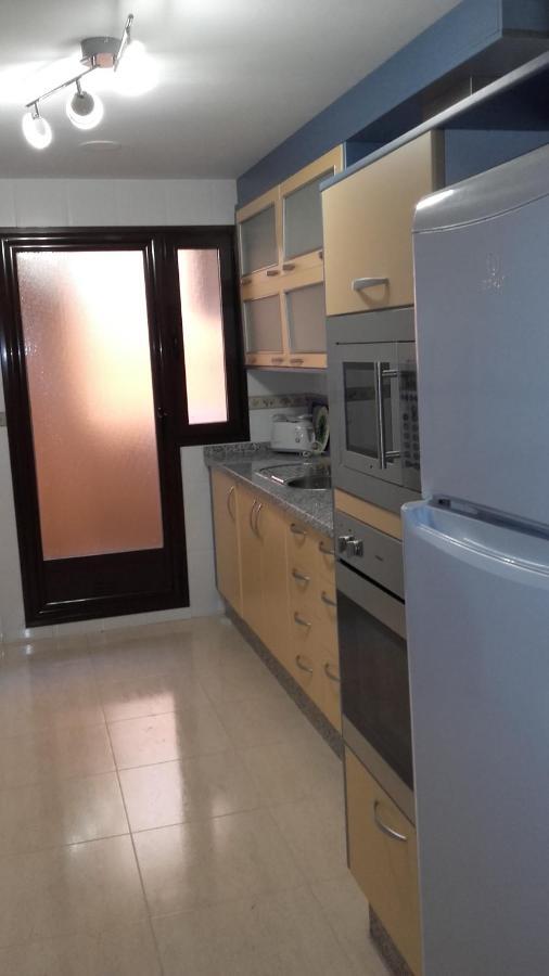 Apartamento 3 Hab. En El Parador اغوادولس المظهر الخارجي الصورة